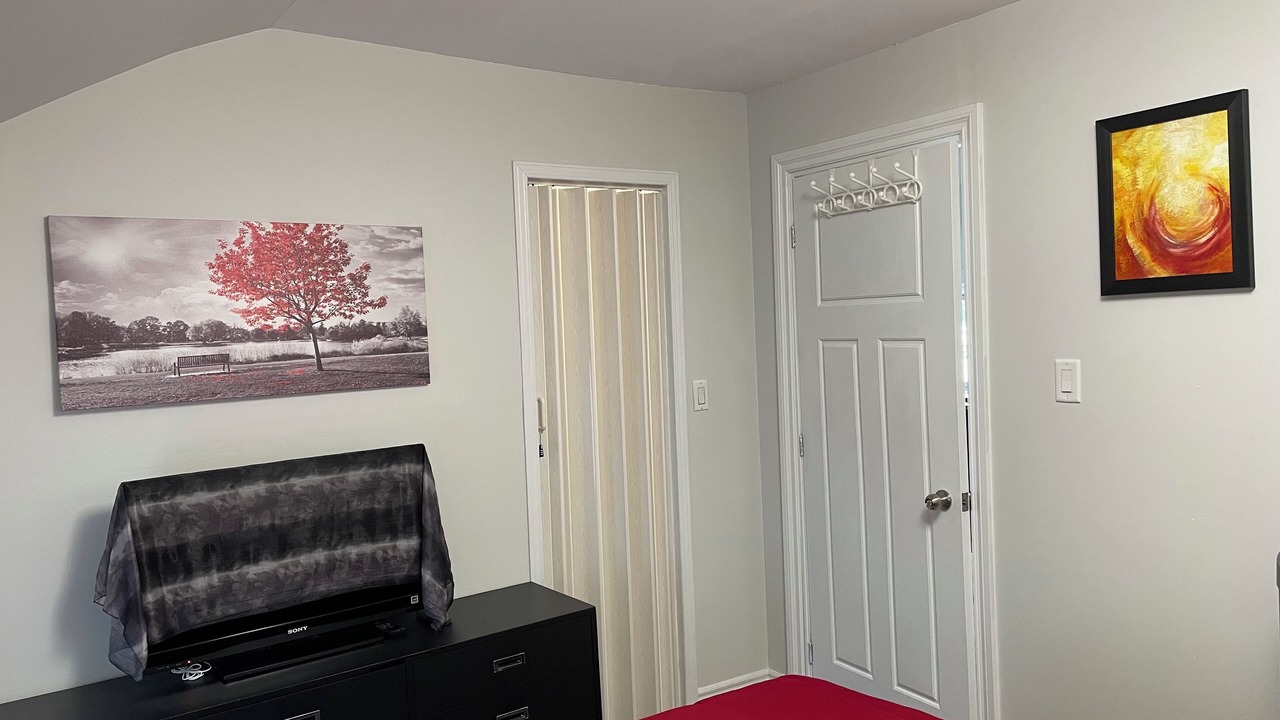 Photo of Bedroom in Frontenac