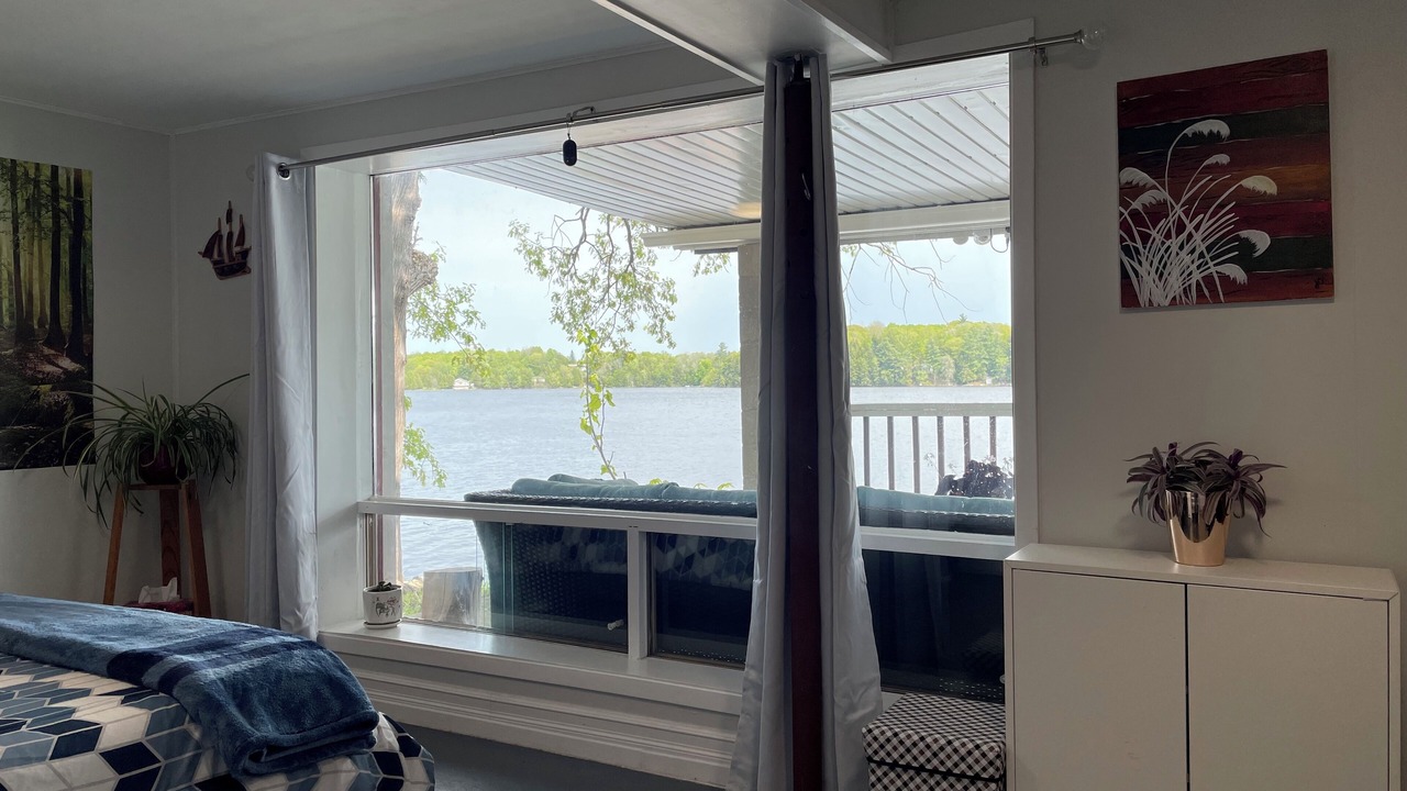 Photo of Bedroom in Frontenac