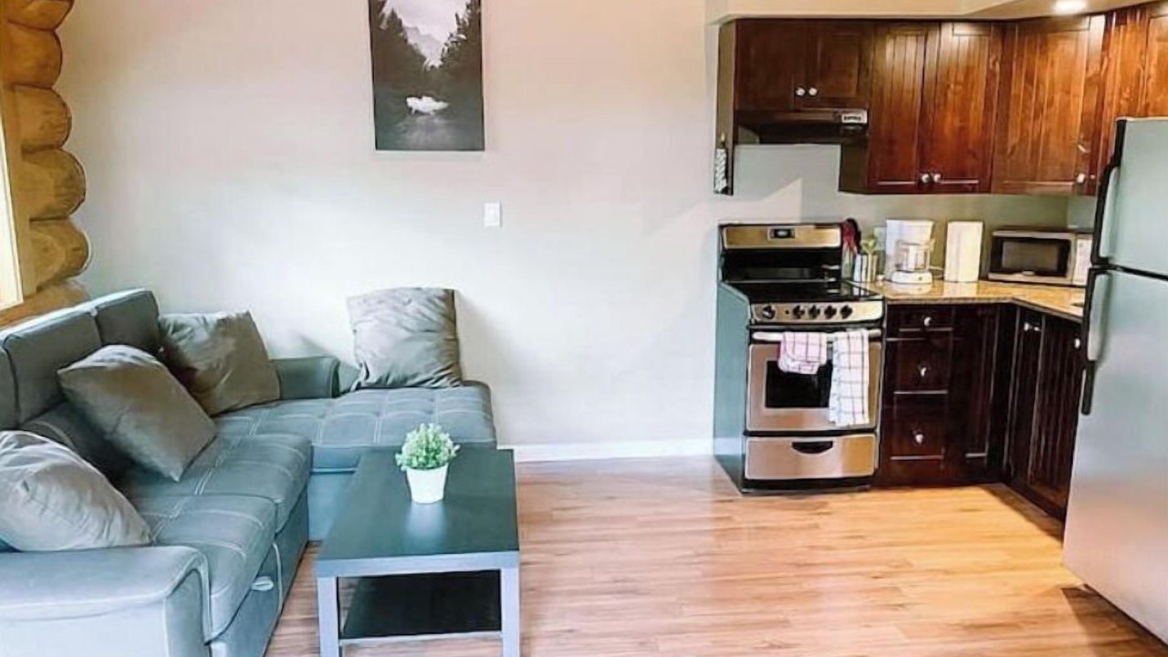 Photo of Livingroom in Lac Le Jeune