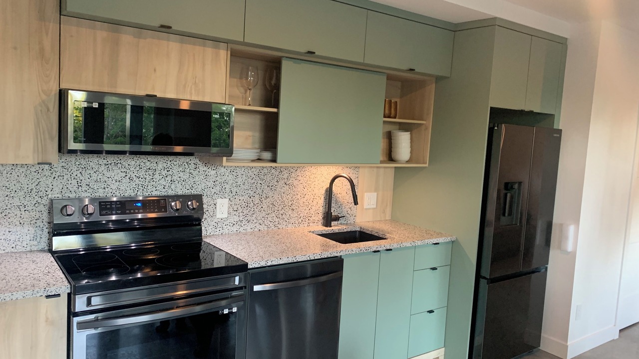Photo of Kitchen in Adstock