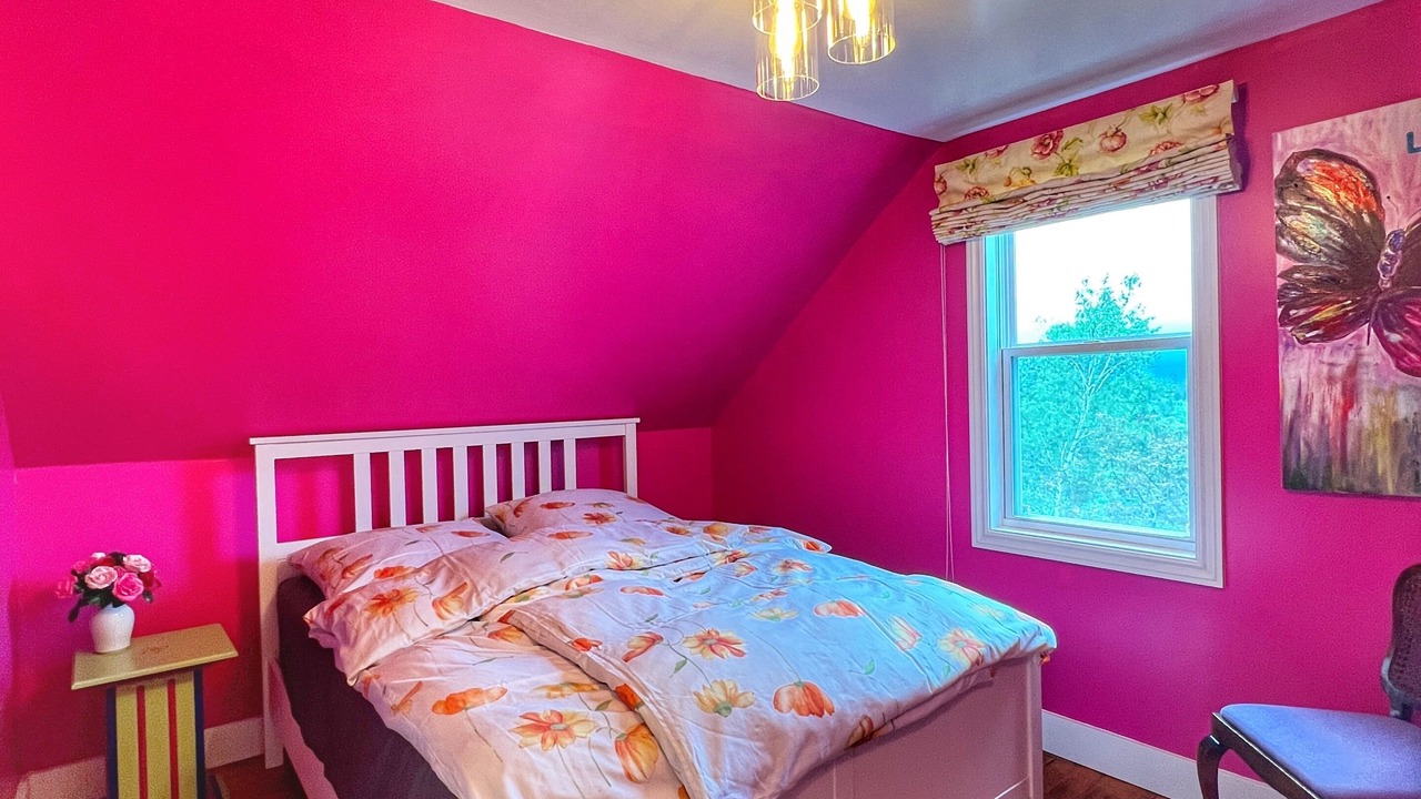 Photo of Bedroom in Halifax County