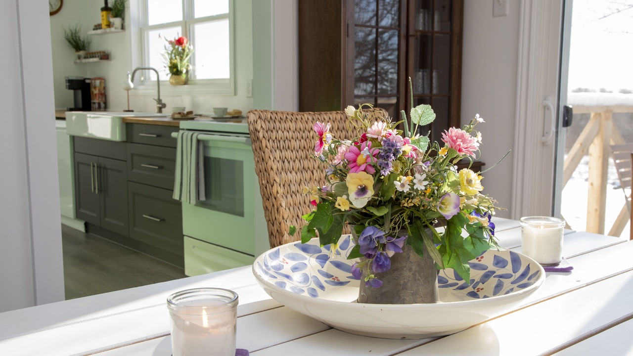 Photo of Kitchen in Halifax County