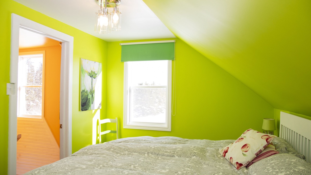 Photo of Bedroom in Halifax County