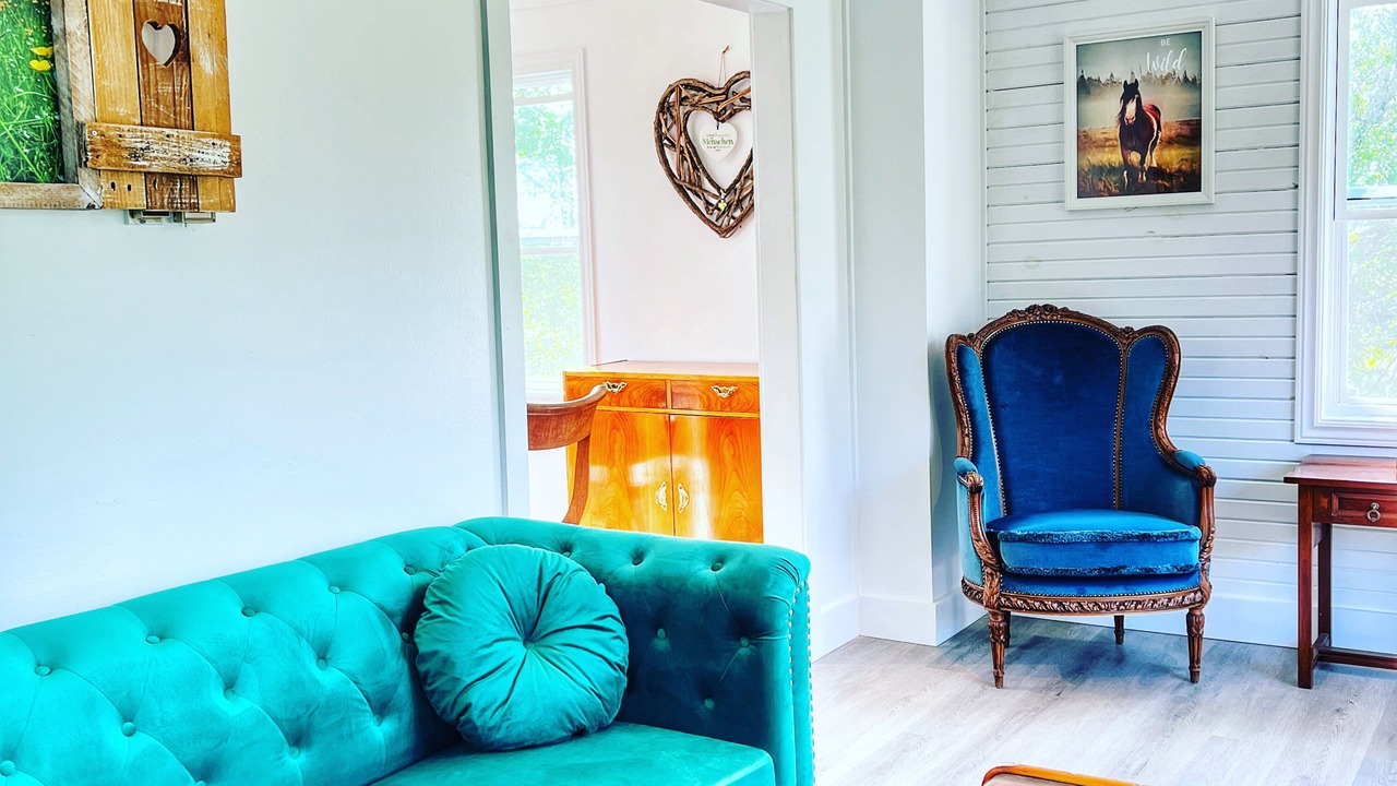 Photo of Livingroom in Halifax County