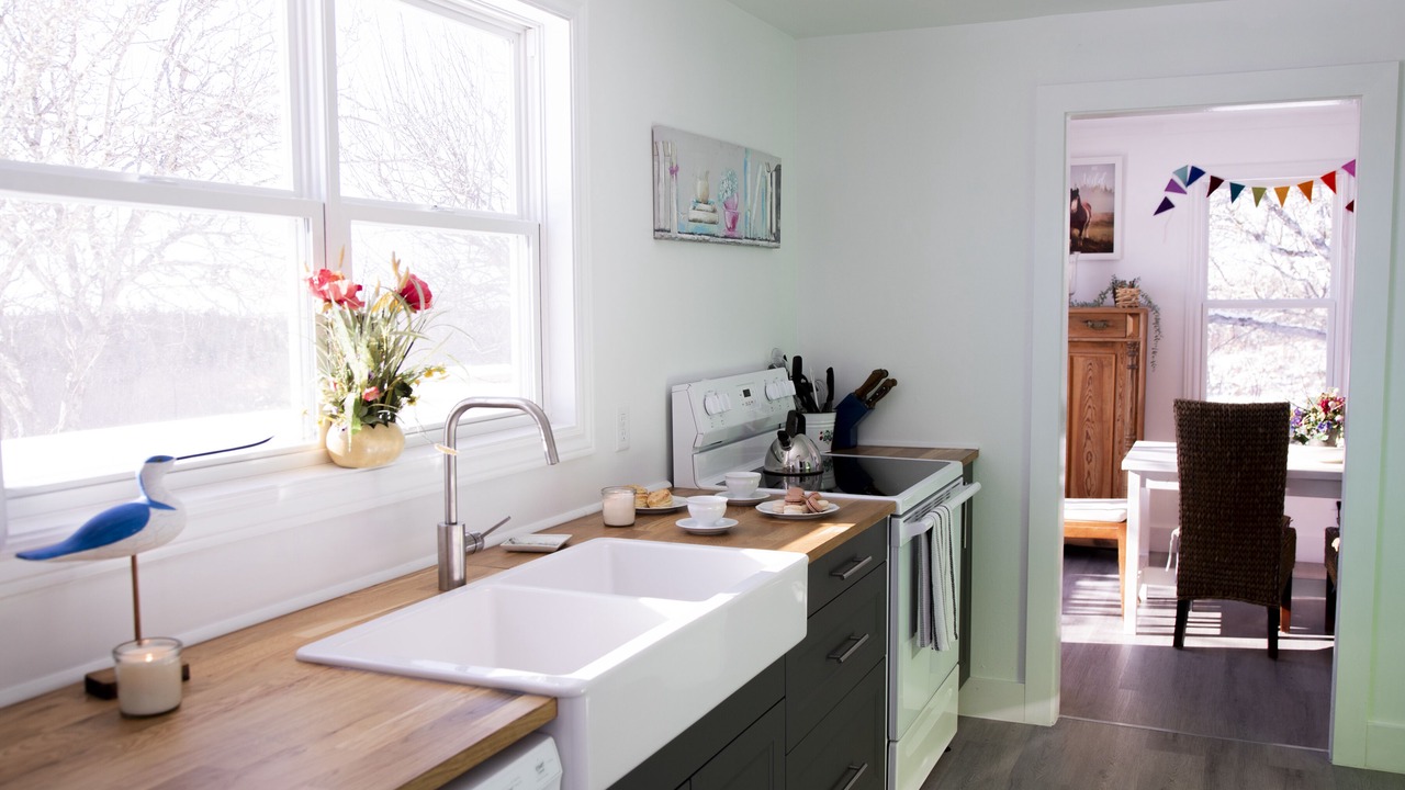Photo of Kitchen in Halifax County