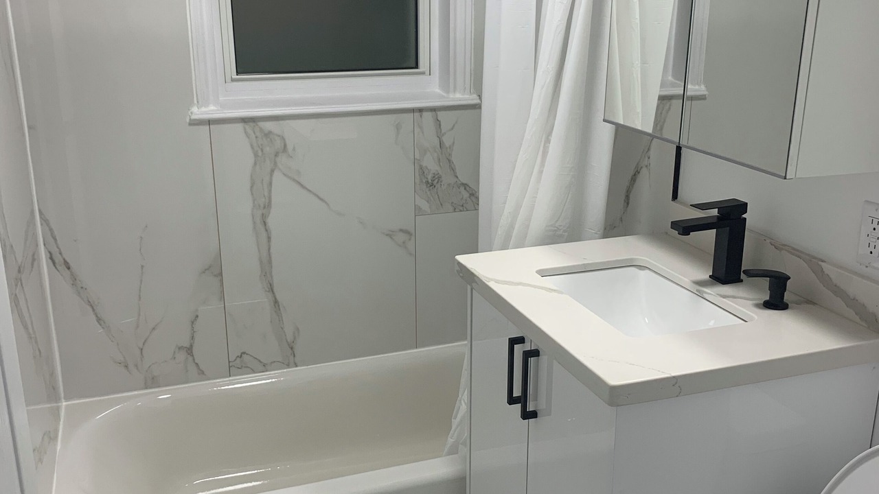 Photo of Bathroom in New Toronto