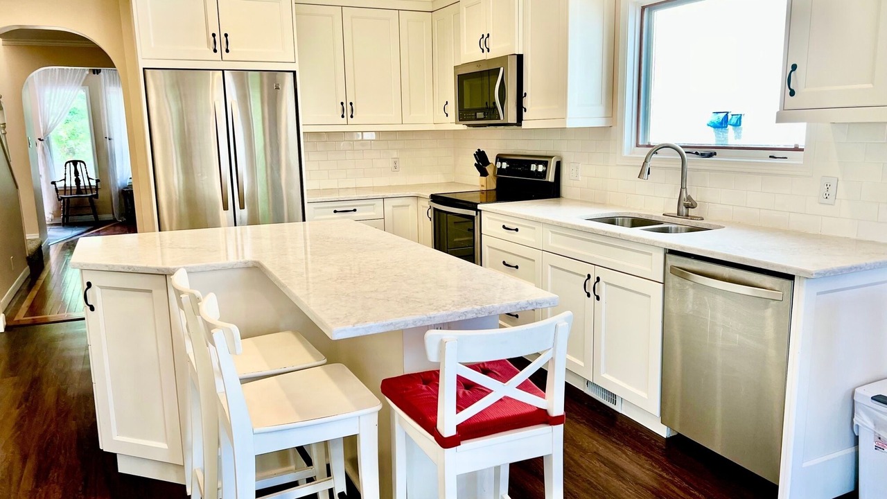 Photo of Kitchen in Crescent Heights