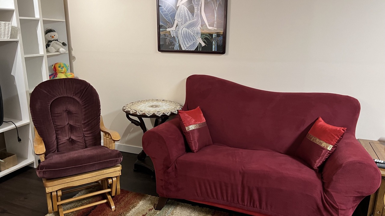 Photo of Livingroom in Crescent Heights