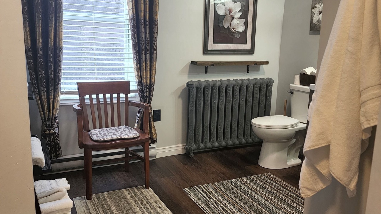 Photo of Bathroom in Cape Breton Regional Municipality