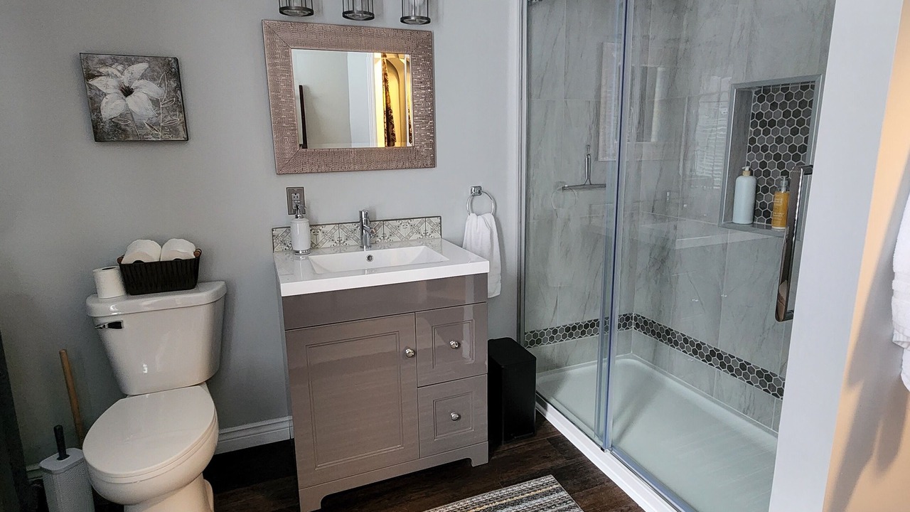 Photo of Bathroom in Cape Breton Regional Municipality