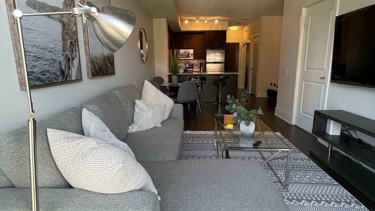 Photo of Livingroom in Wellington Place