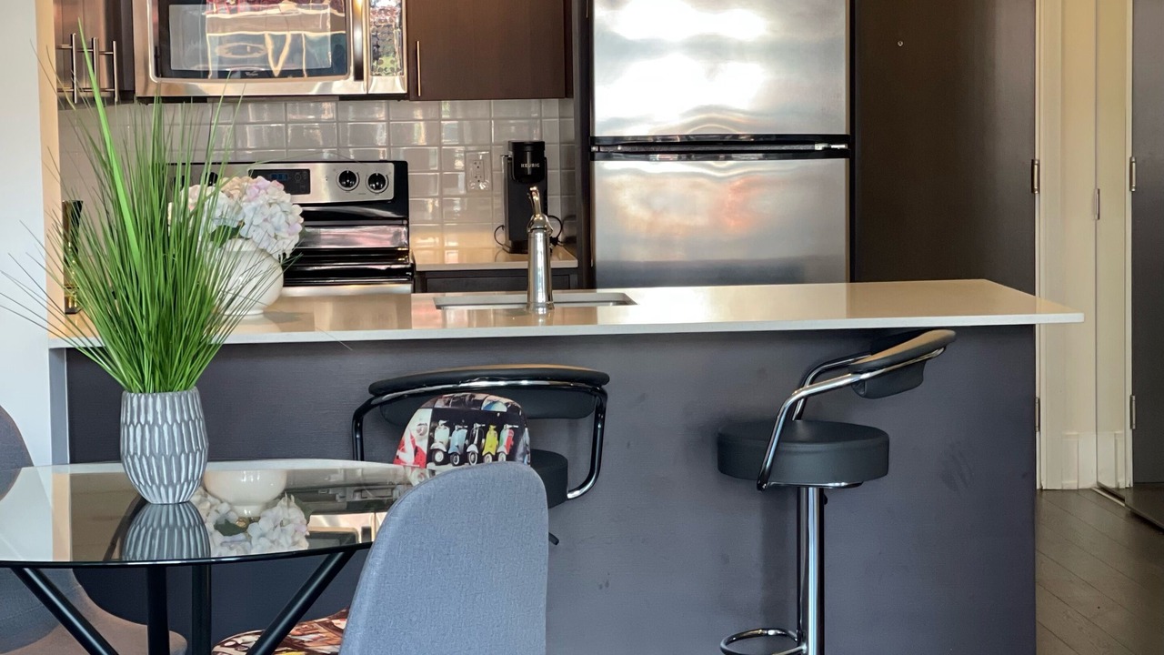 Photo of Kitchen in Wellington Place