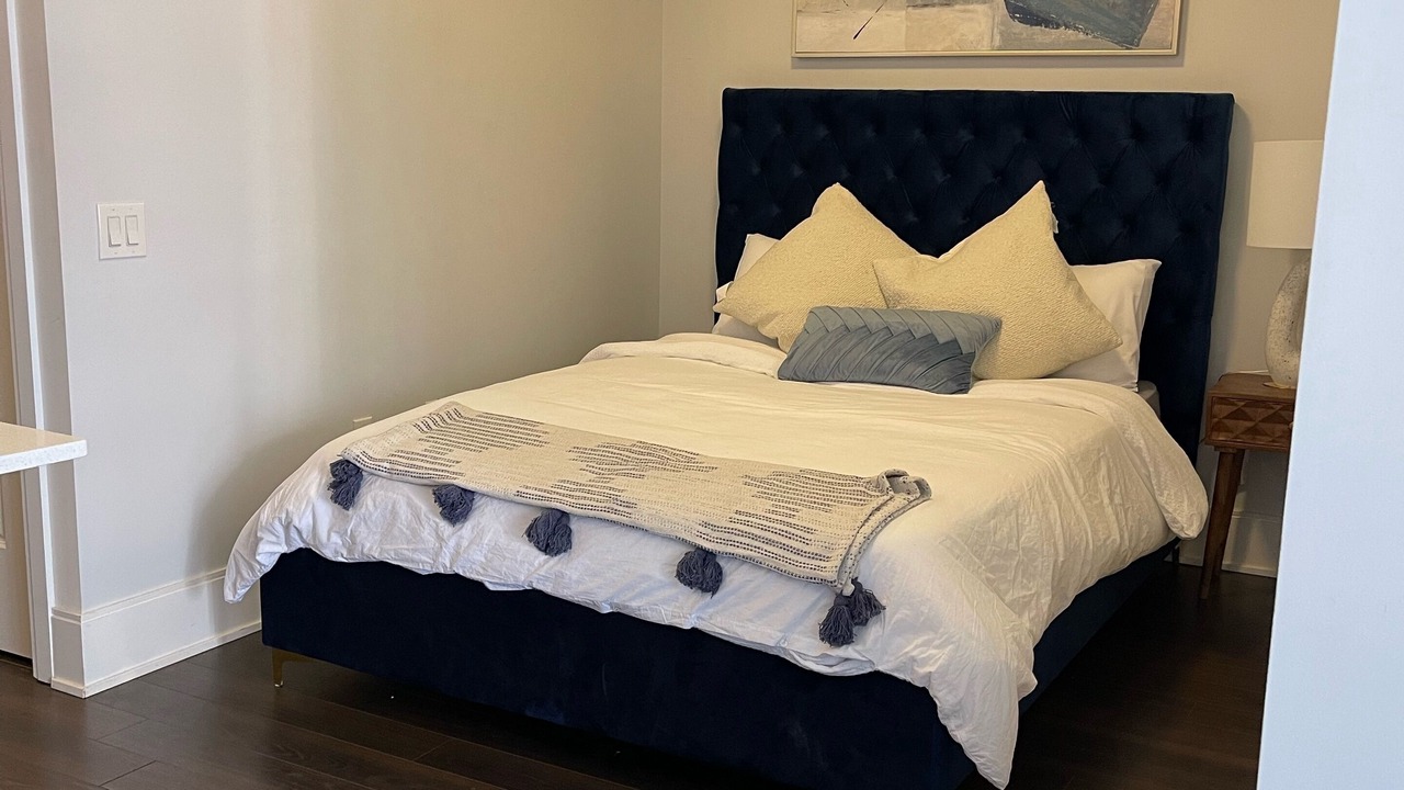 Photo of Bedroom in Wellington Place