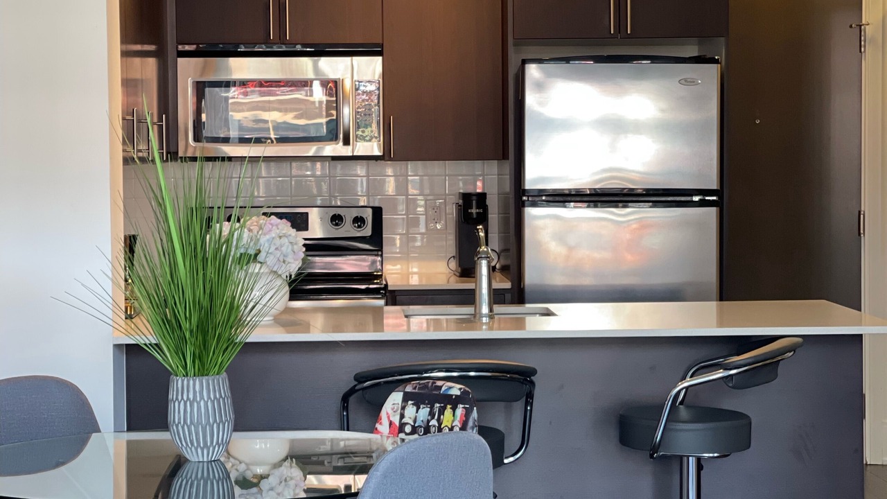 Photo of Kitchen in Wellington Place