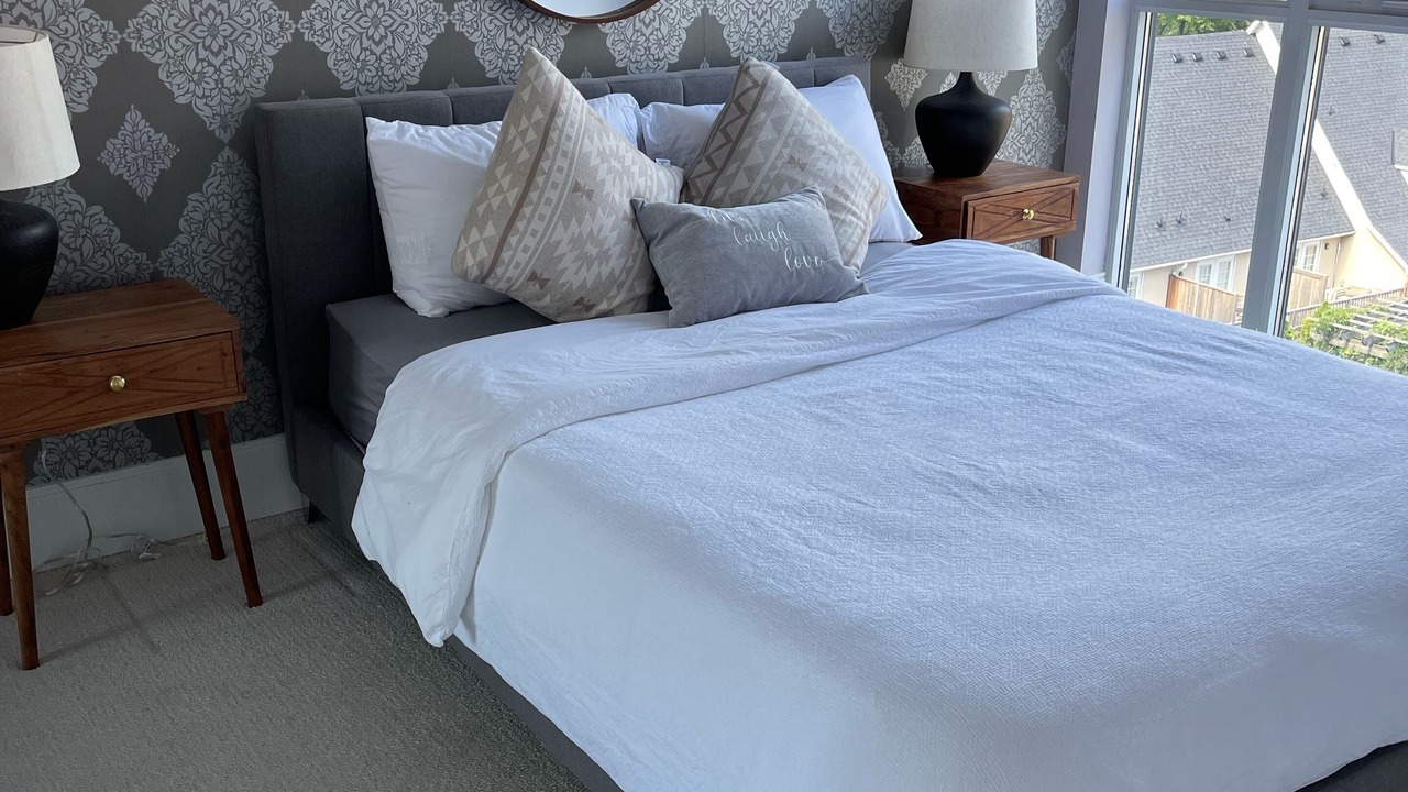 Photo of Bedroom in Wellington Place