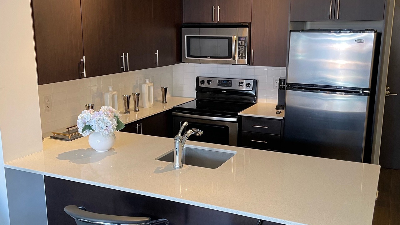 Photo of Kitchen in Wellington Place