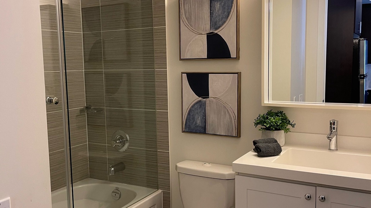 Photo of Bathroom in Wellington Place