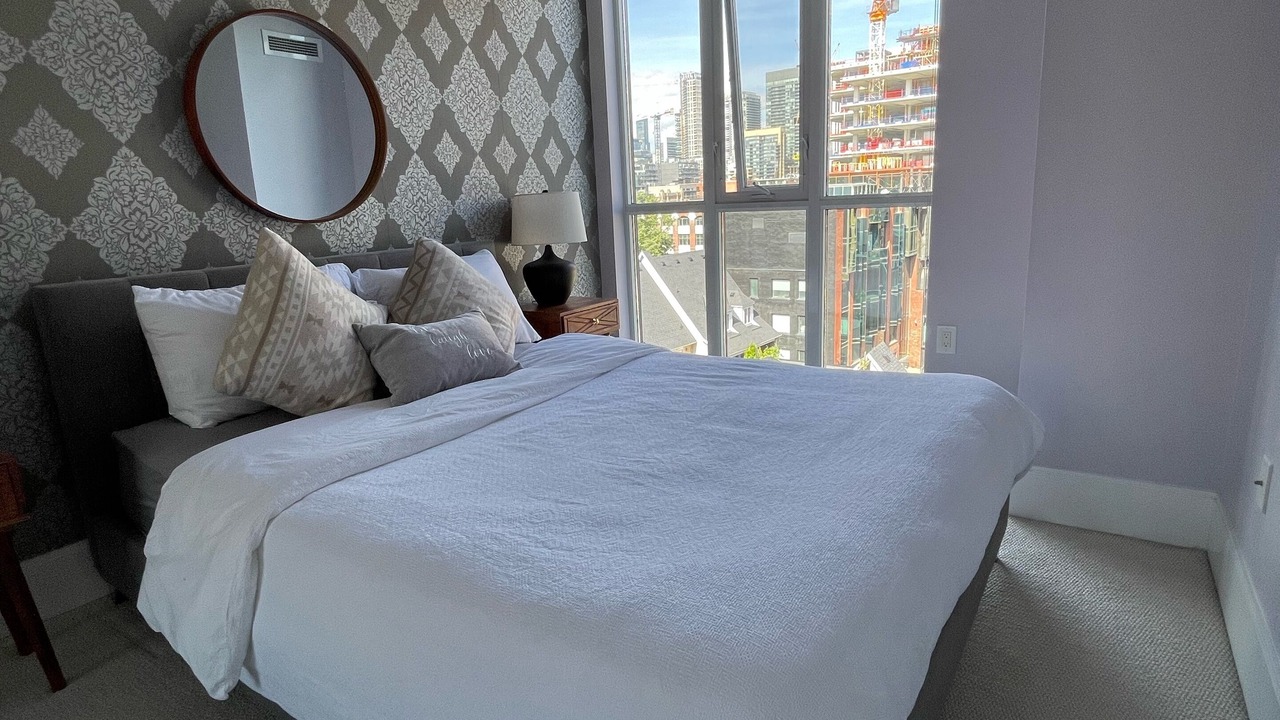 Photo of Bedroom in Wellington Place