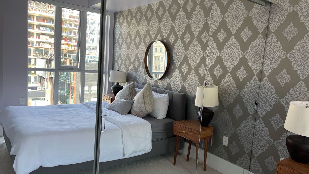 Photo of Bedroom in Wellington Place