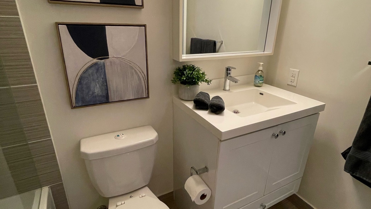 Photo of Bathroom in Wellington Place