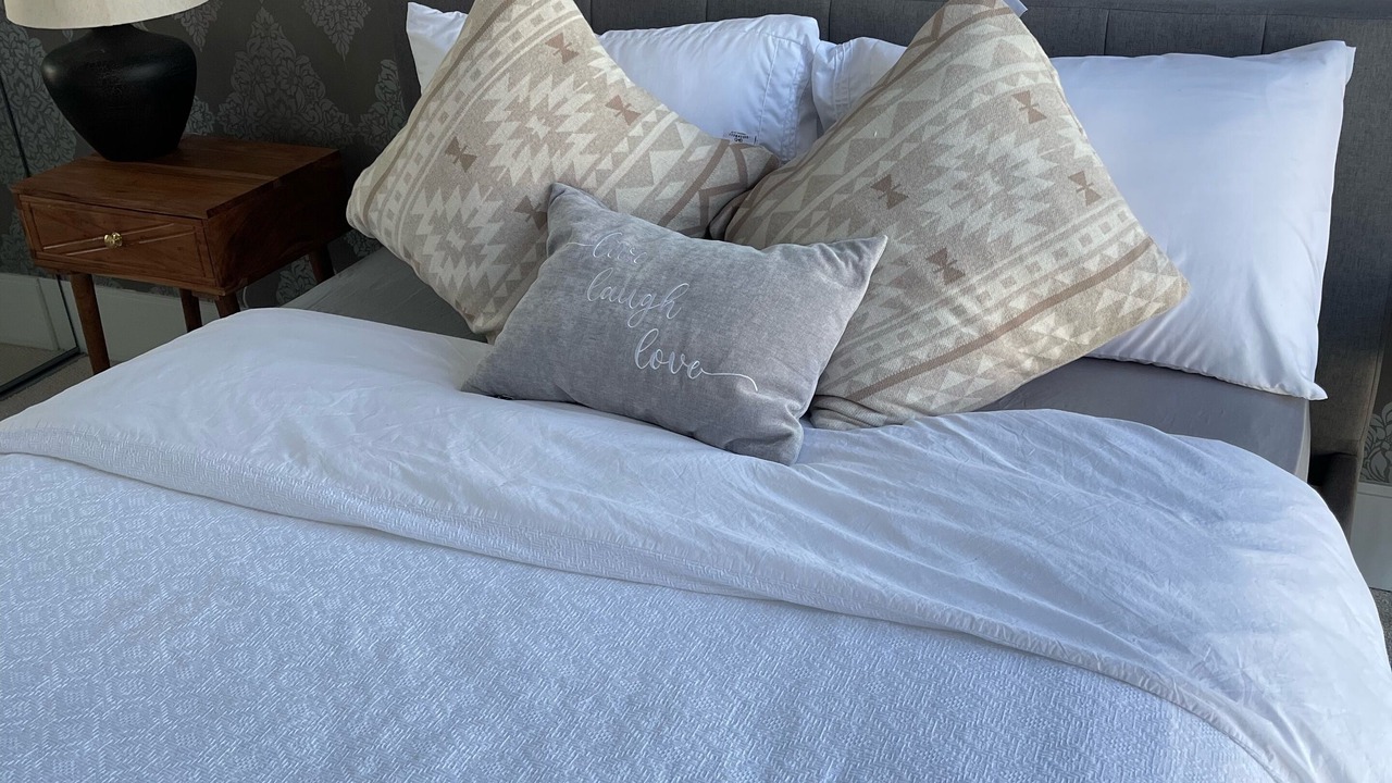 Photo of Bedroom in Wellington Place