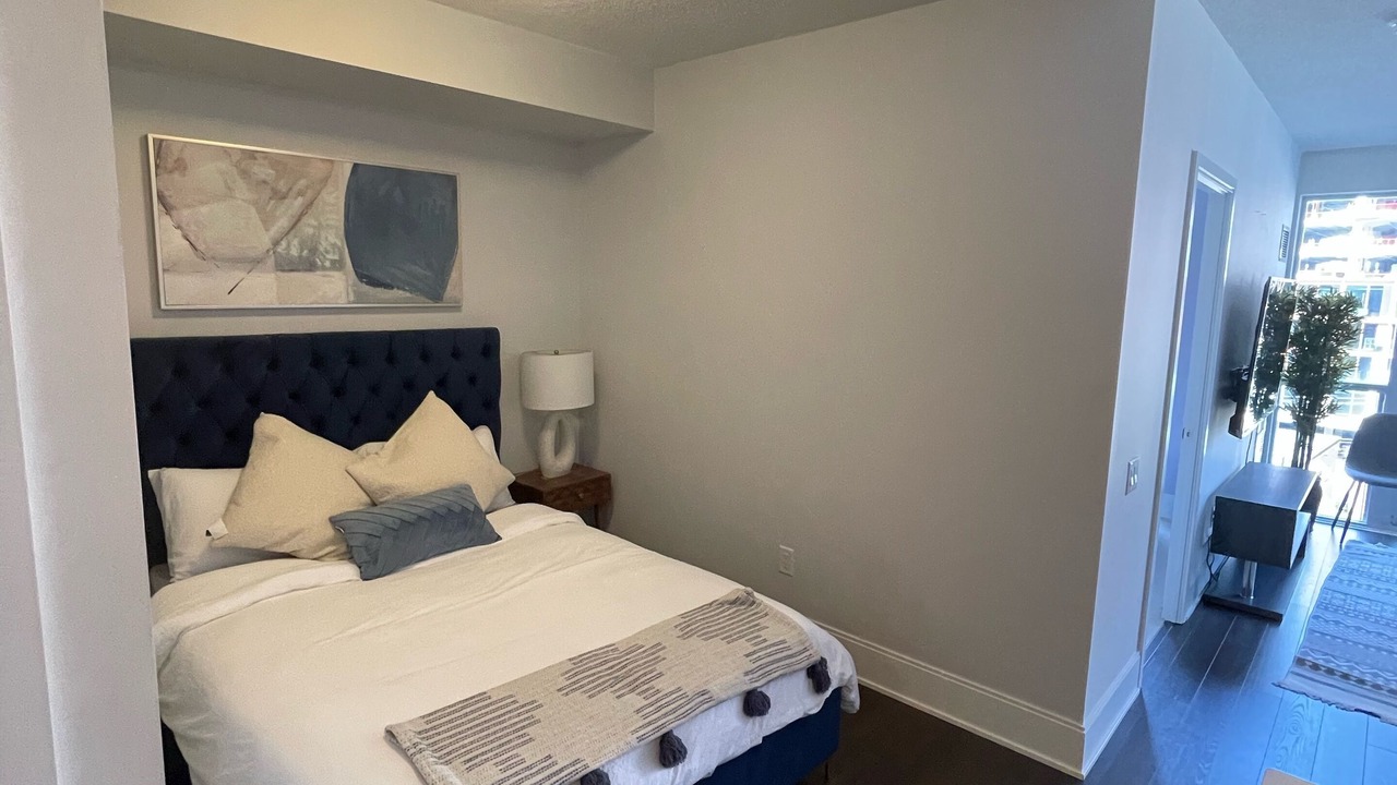 Photo of Bedroom in Wellington Place
