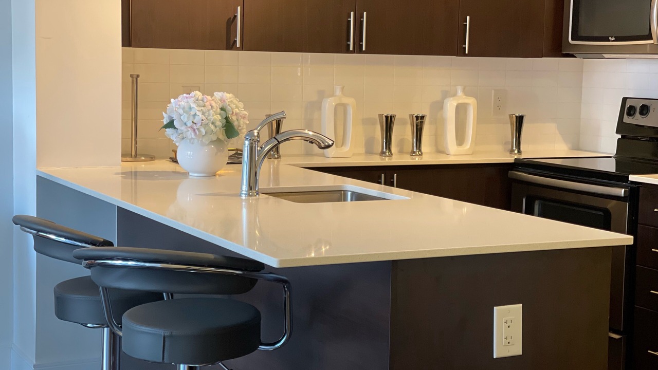 Photo of Kitchen in Wellington Place