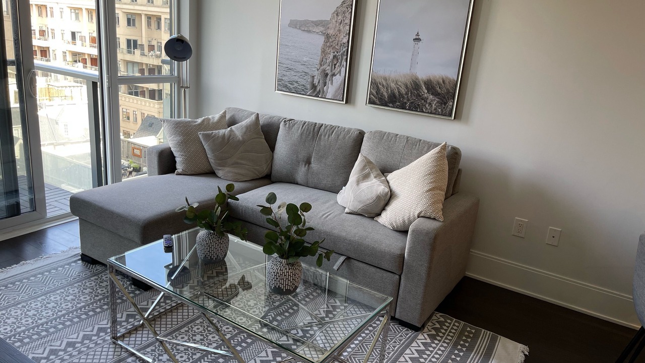 Photo of Livingroom in Wellington Place