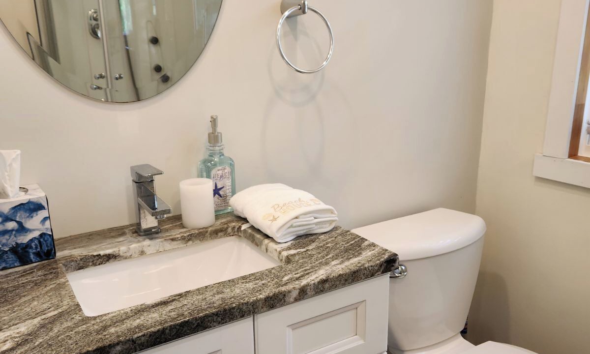 Photo of Bathroom in Killaloe