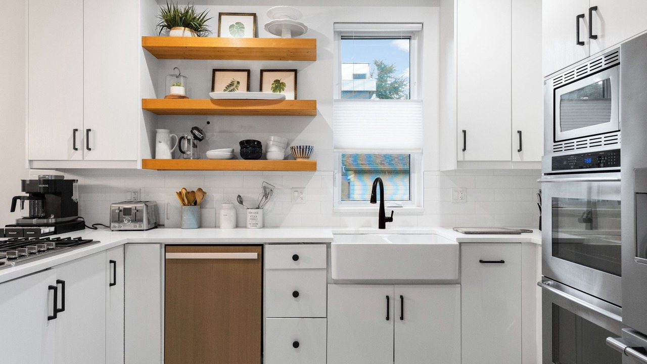 Photo of Kitchen in Cultus Lake