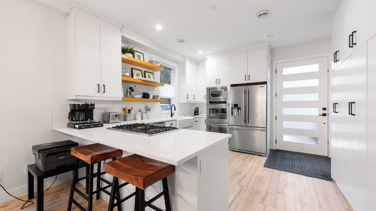 Photo of Kitchen in Cultus Lake