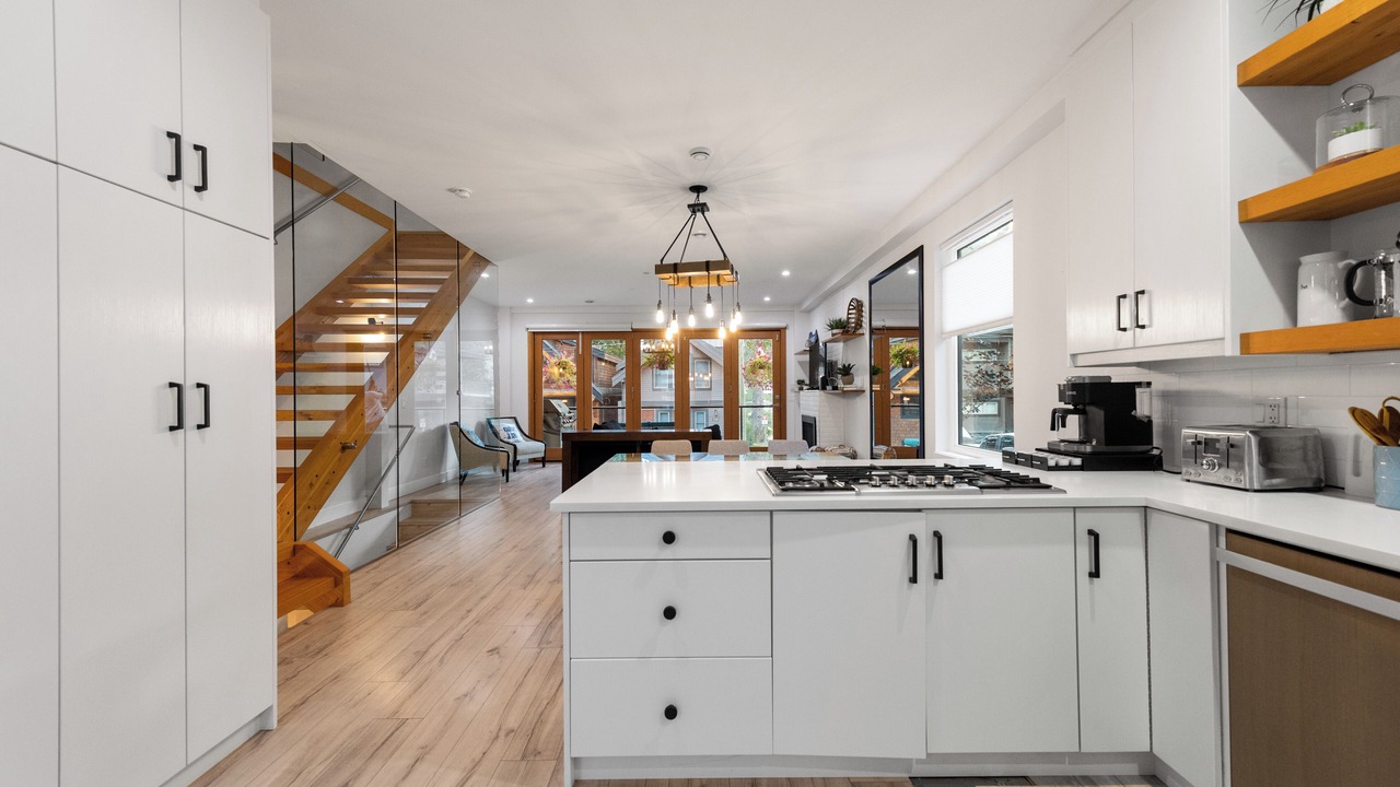 Photo of Kitchen in Cultus Lake