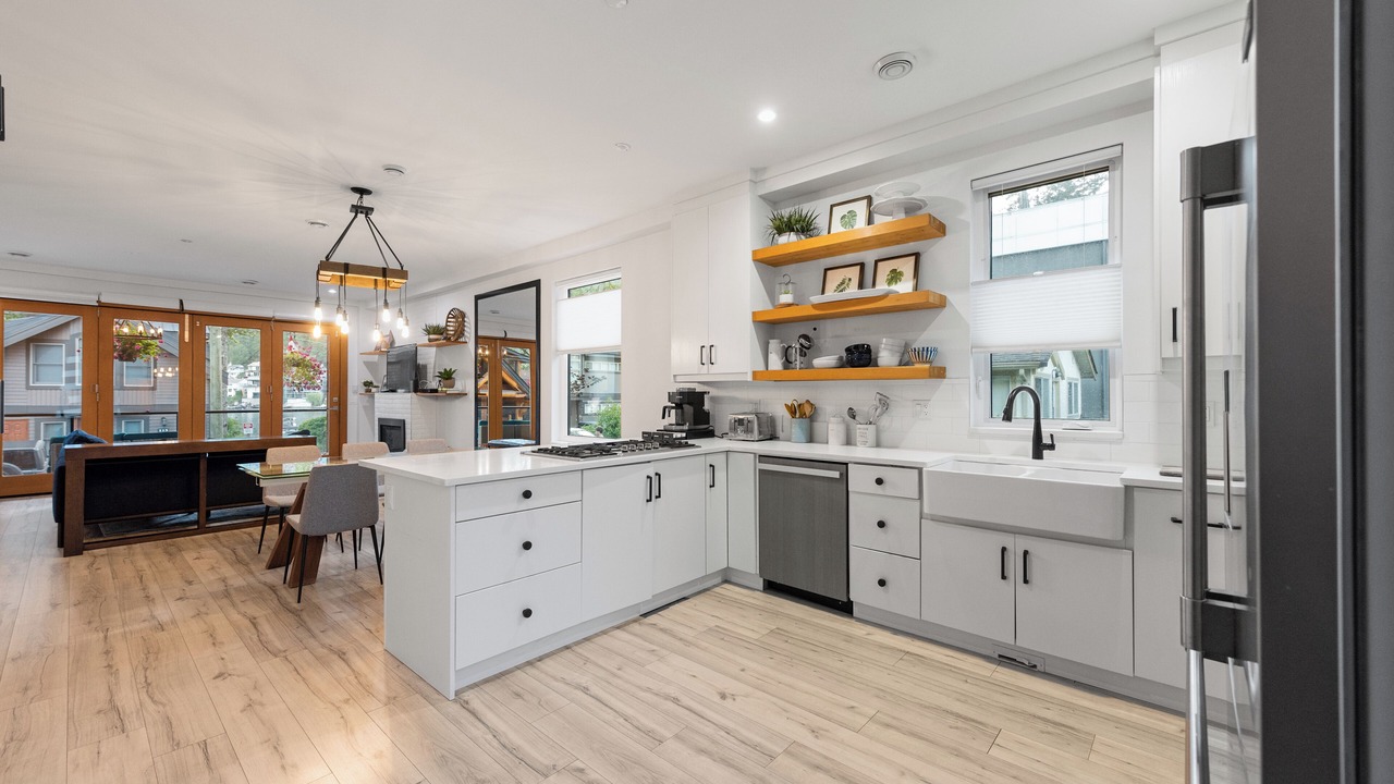 Photo of Kitchen in Cultus Lake