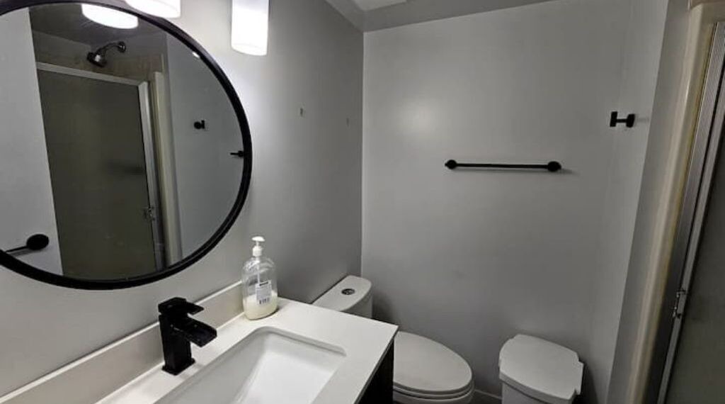 Photo of Bathroom in Northeast Edmonton