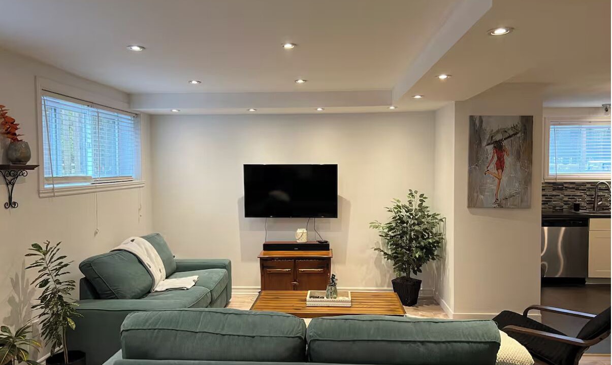 Photo of Livingroom in Repentigny