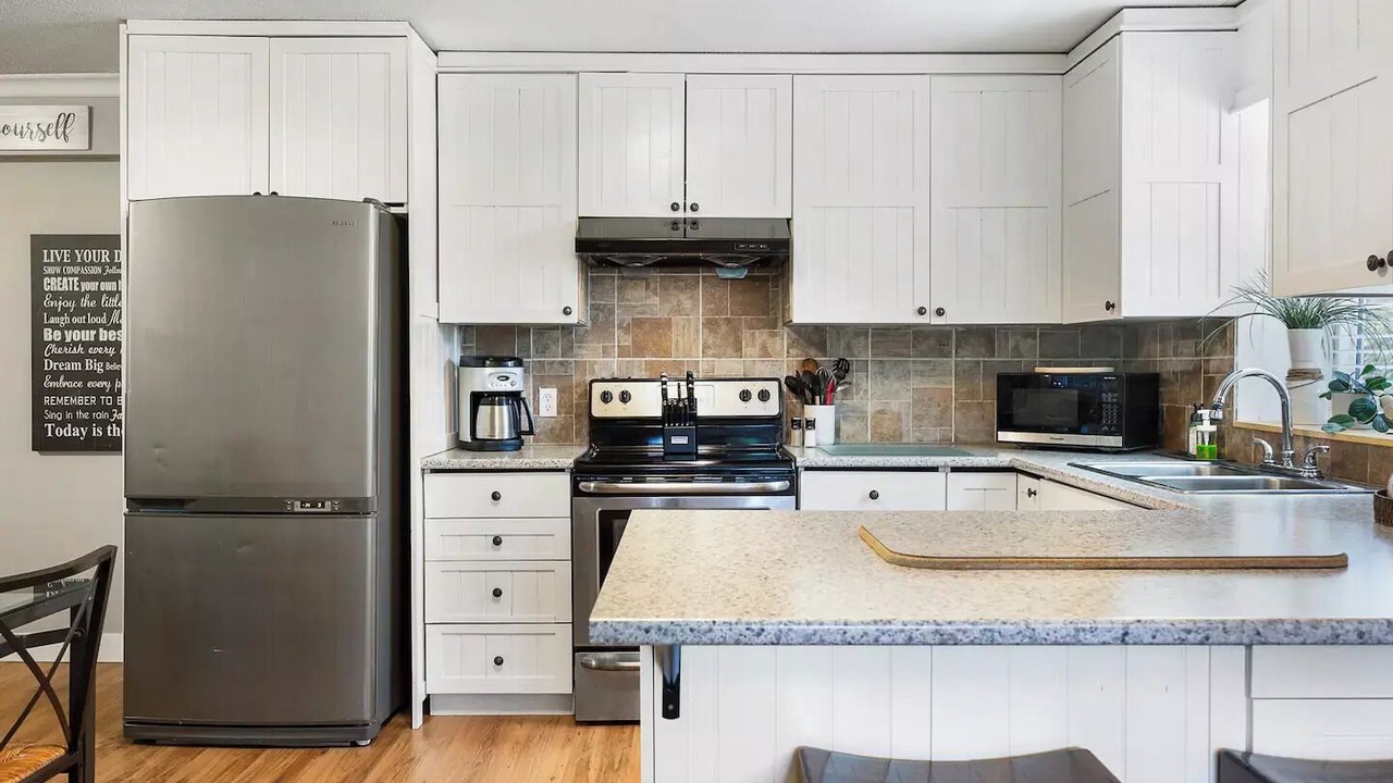 Photo of Kitchen in Mission
