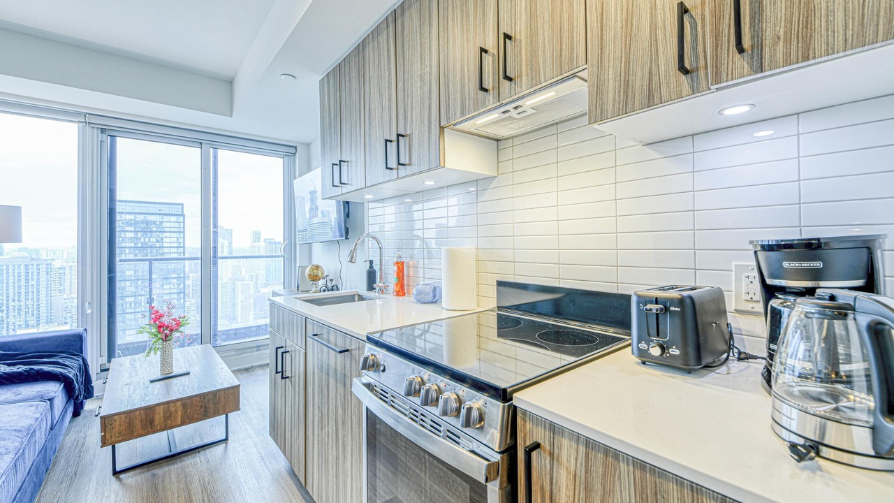 Photo of Kitchen in Garden District