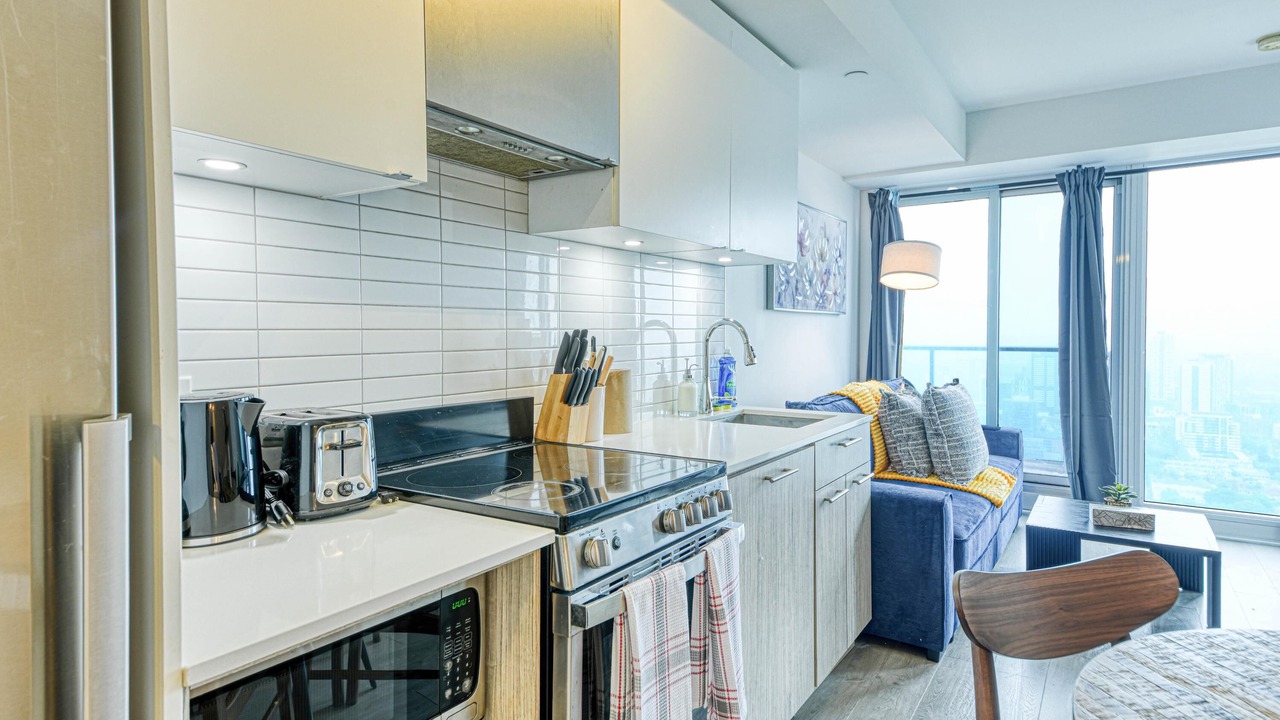 Photo of Kitchen in Garden District
