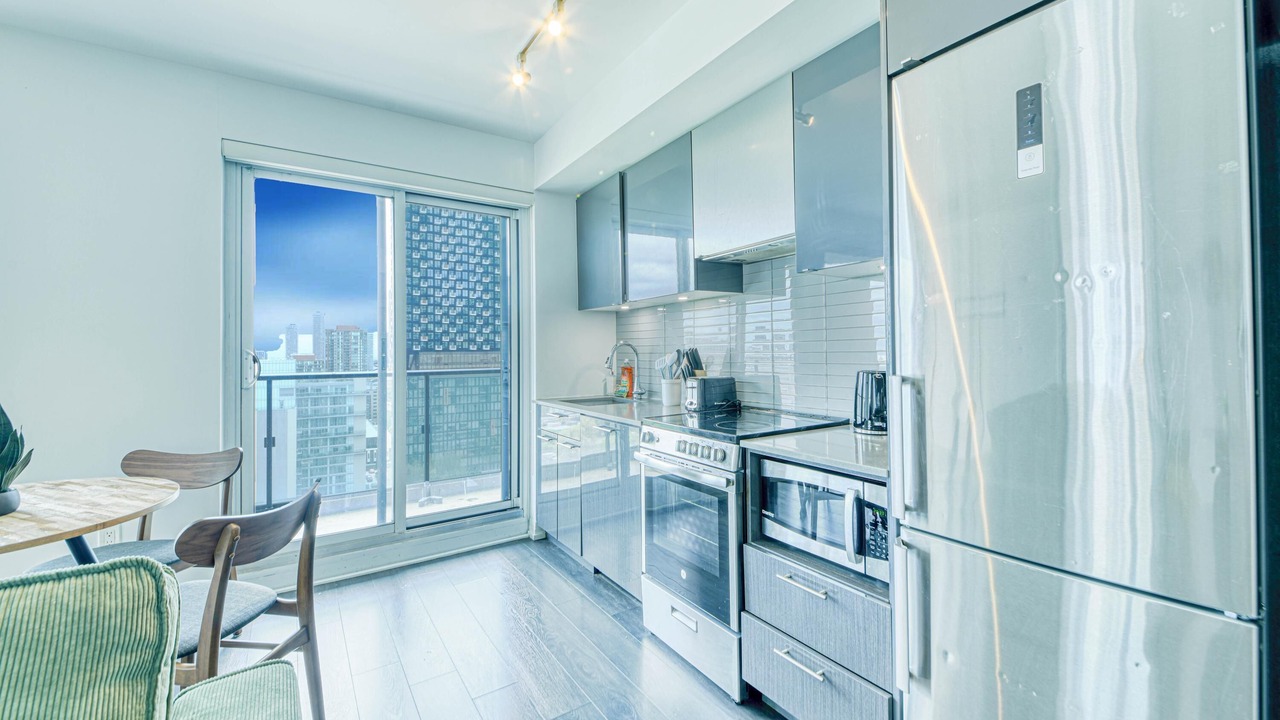 Photo of Kitchen in Garden District