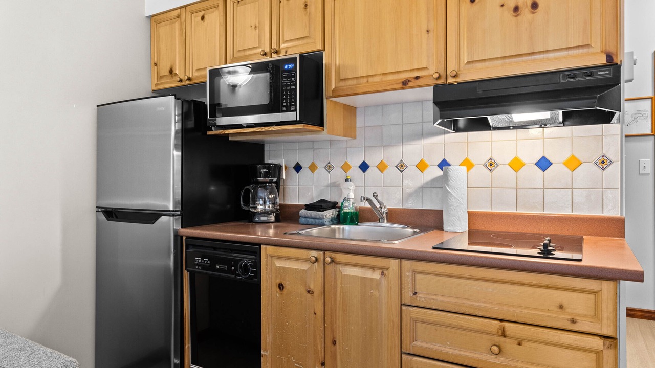 Photo of Kitchen in Sun Peaks
