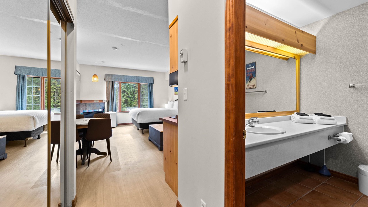 Photo of Bedroom in Sun Peaks