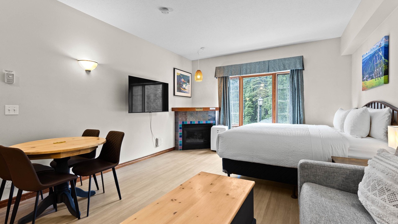 Photo of Bedroom in Sun Peaks