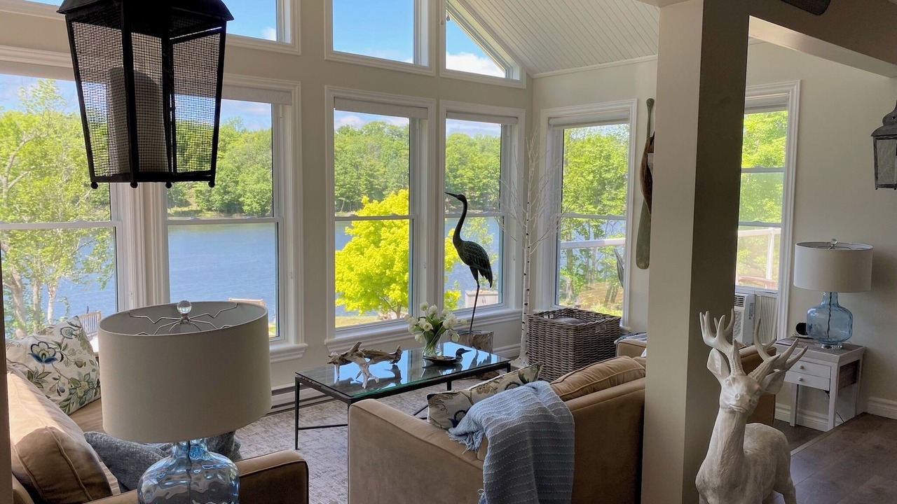 Photo of Bedroom in Frontenac