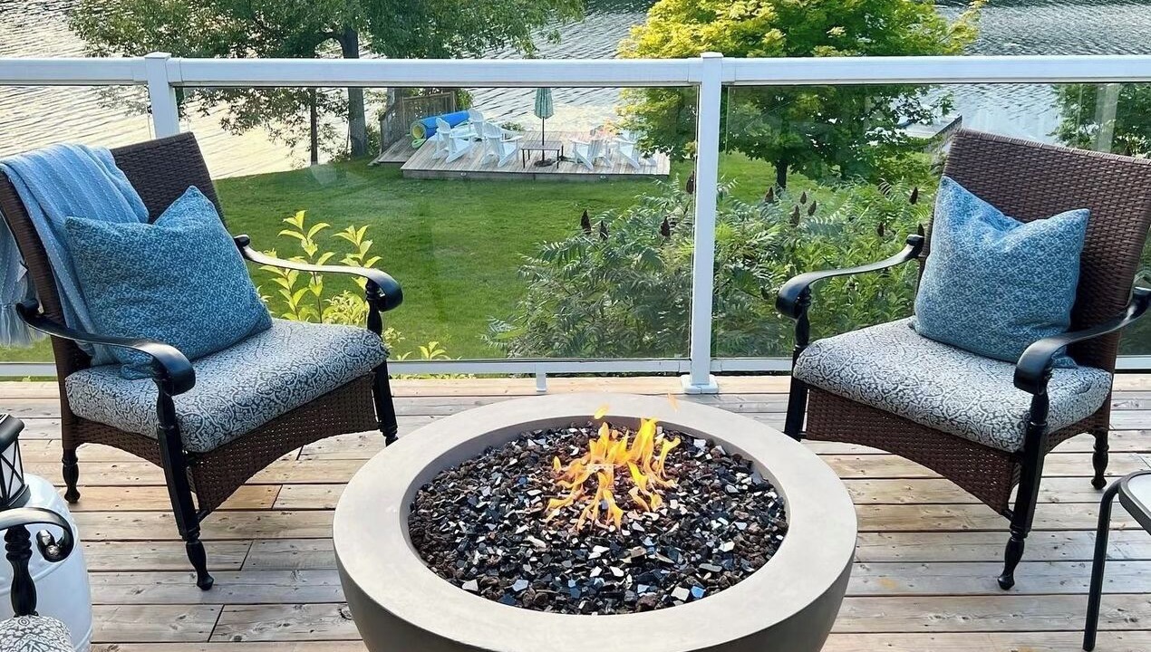 Photo of Patio Balcony in Frontenac