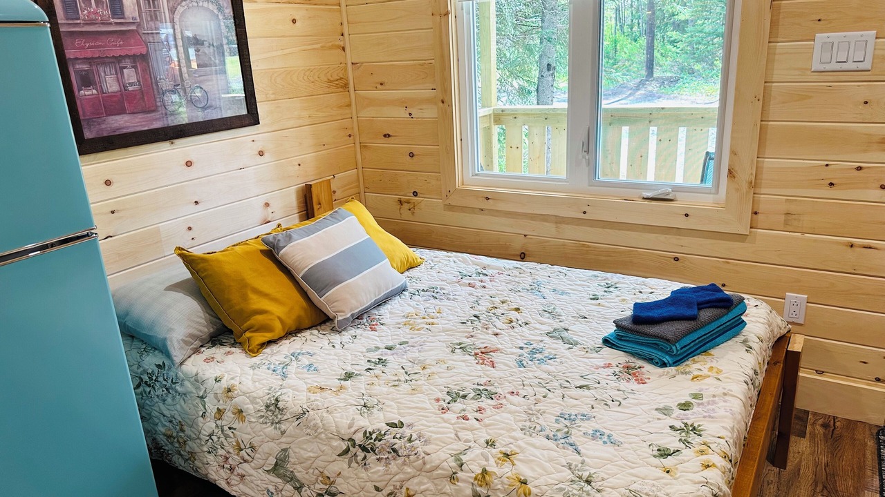 Photo of Bedroom in Port Blandford