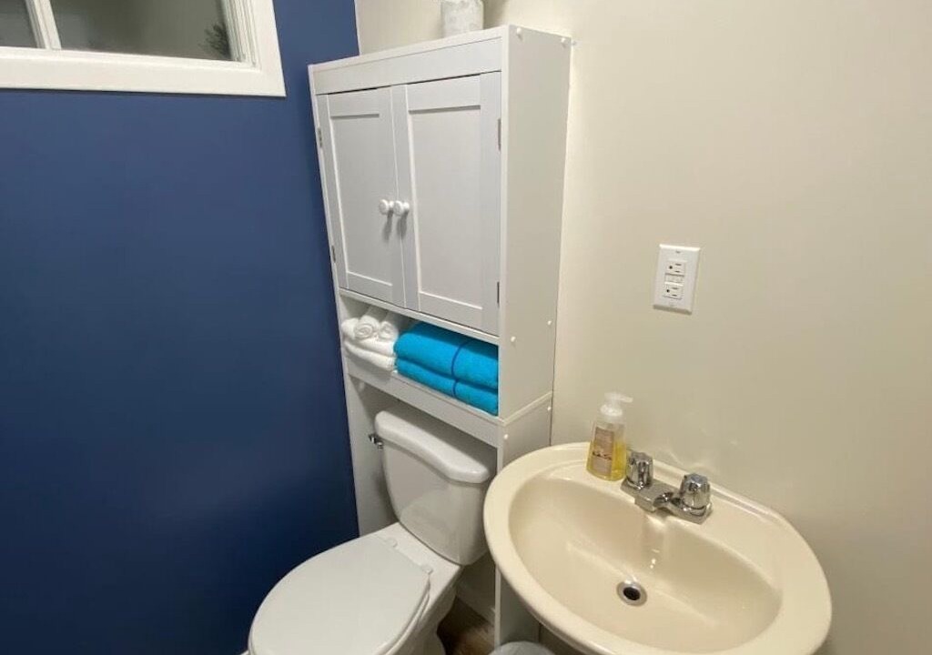 Photo of Bathroom in Port Blandford