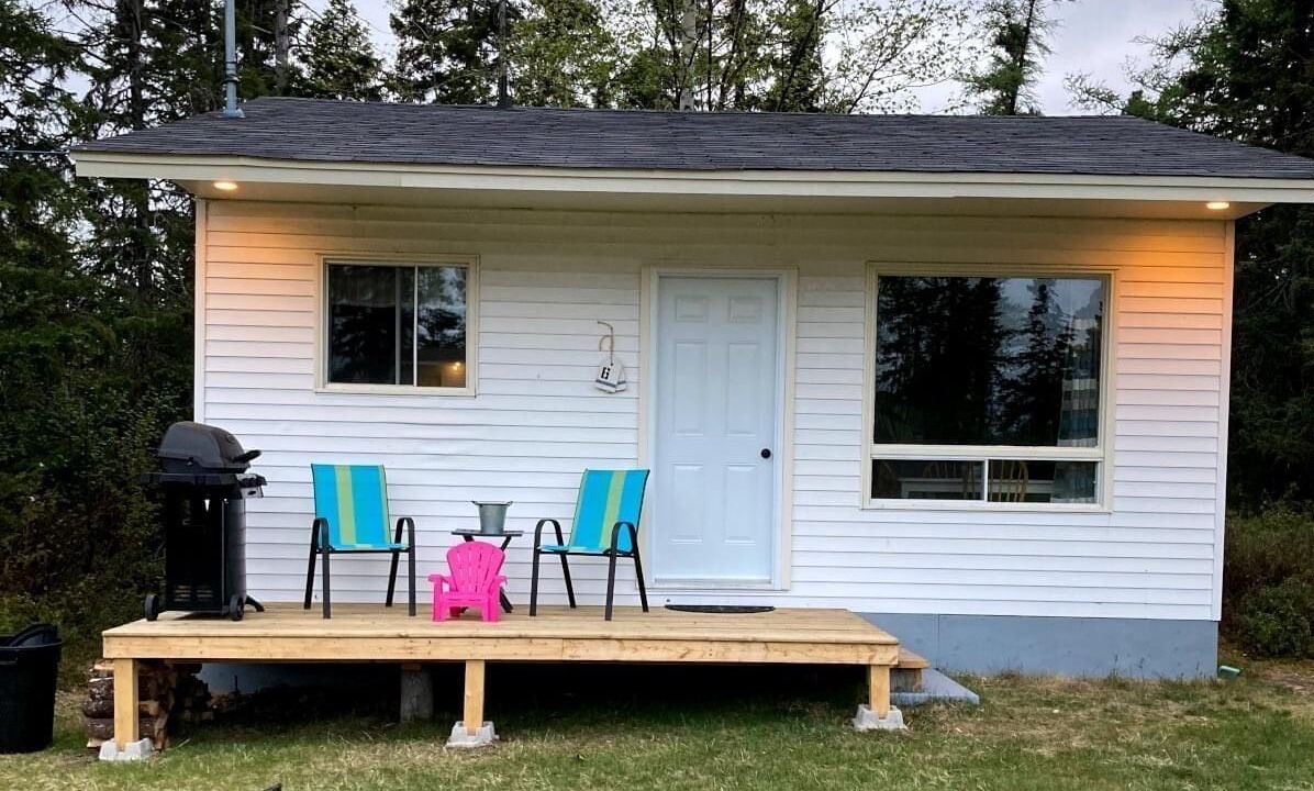 Photo of Patio Balcony in Port Blandford