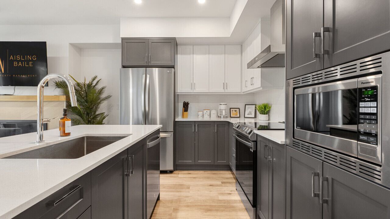 Photo of Kitchen in East Kootenay