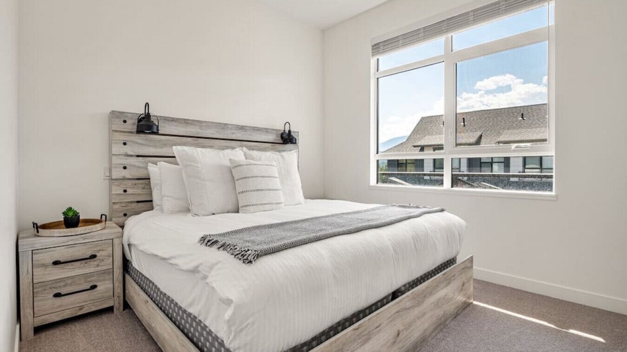 Photo of Bedroom in East Kootenay