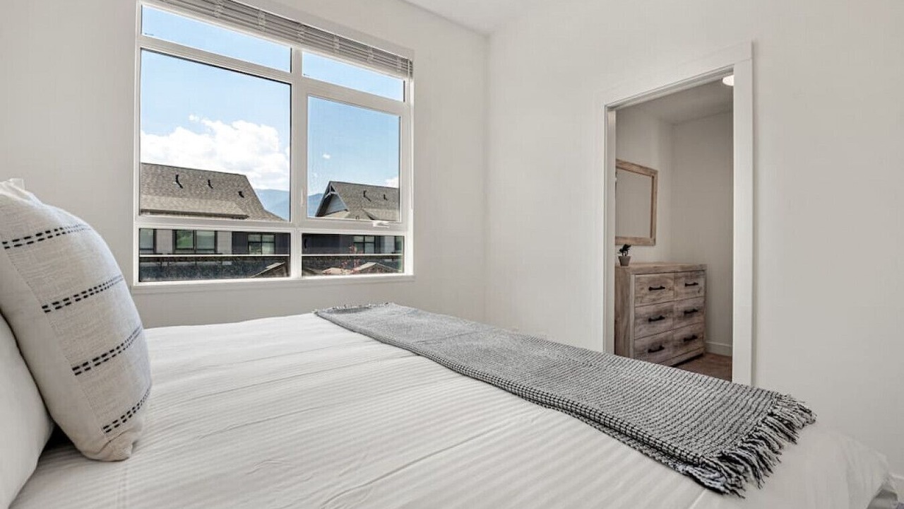 Photo of Bedroom in East Kootenay